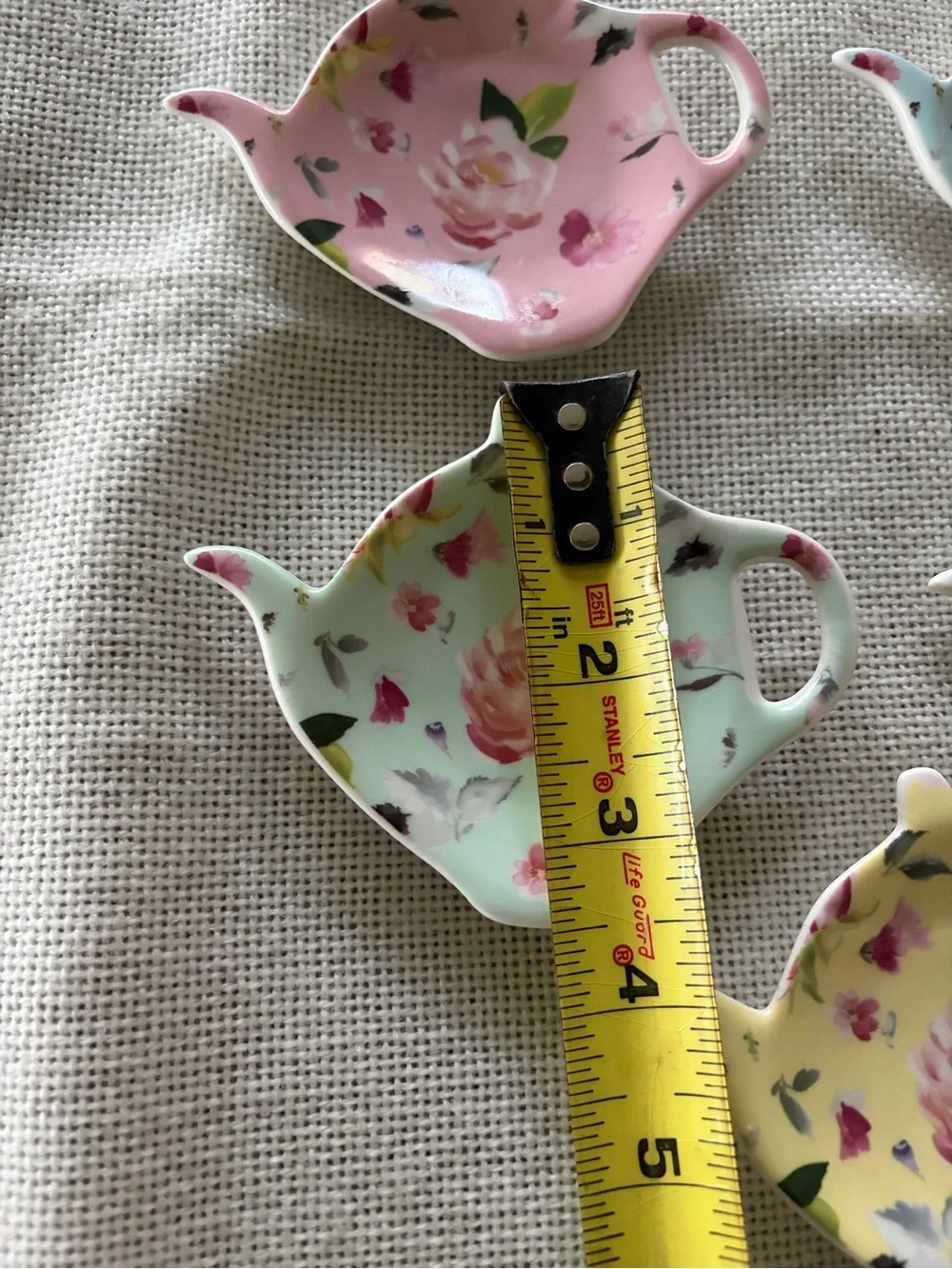 Precitime ceramic tea